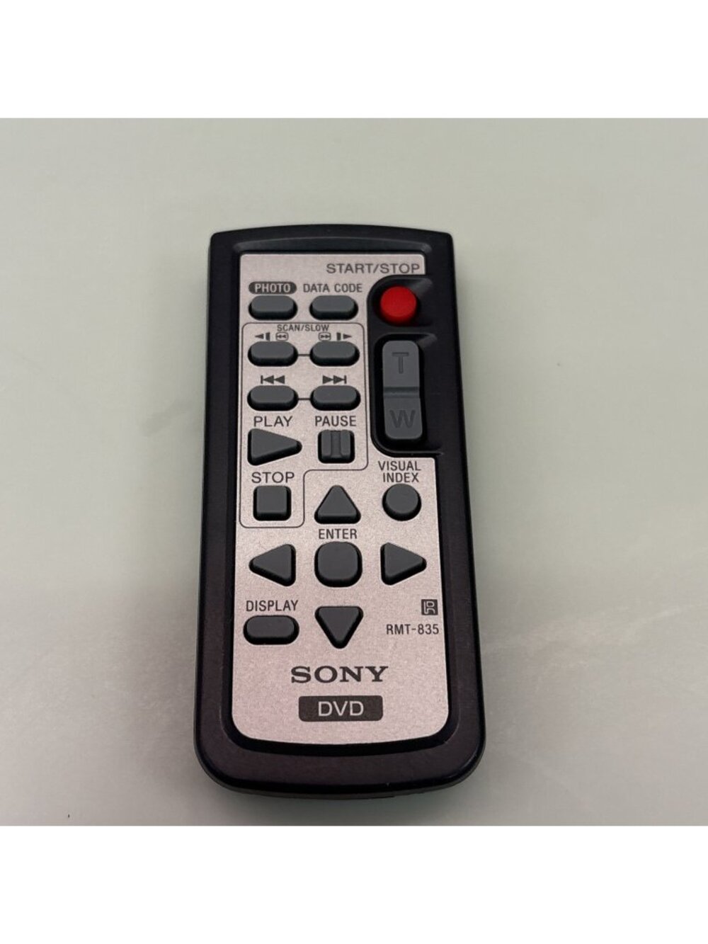 Sony RMT-835 Remote Control Compatible W/Camcorder HDR-SR10 HDR-SR12
